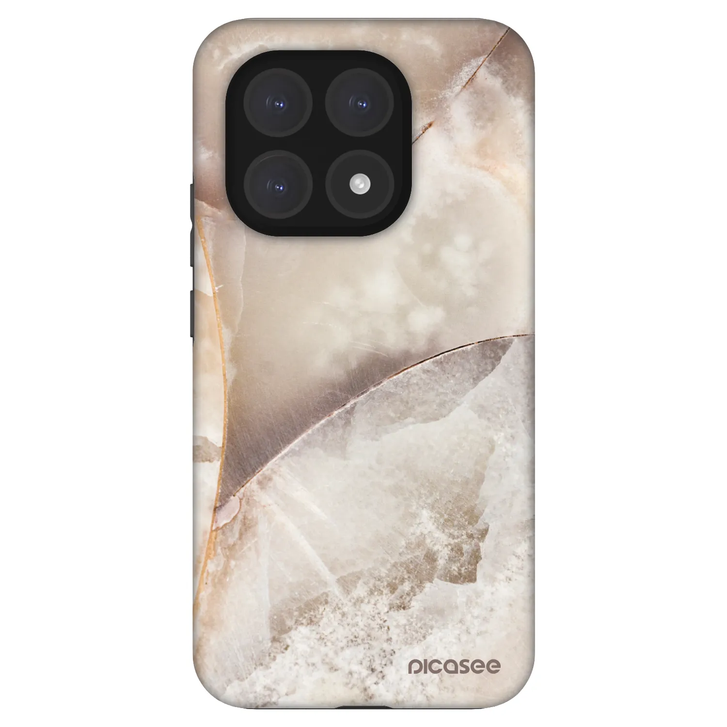 Picasee Fashion Case Xiaomi 15T - Cream marble
