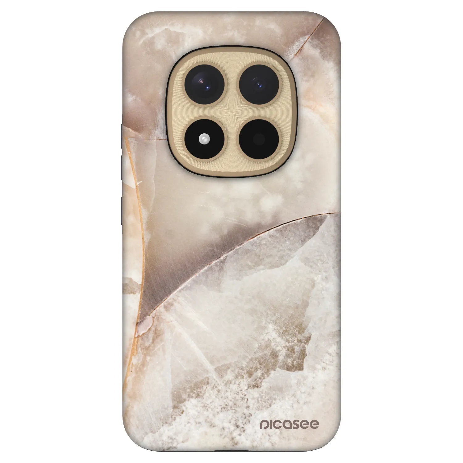 Picasee Fashion Case Xiaomi Redmi Note 15 Pro+ - Cream marble