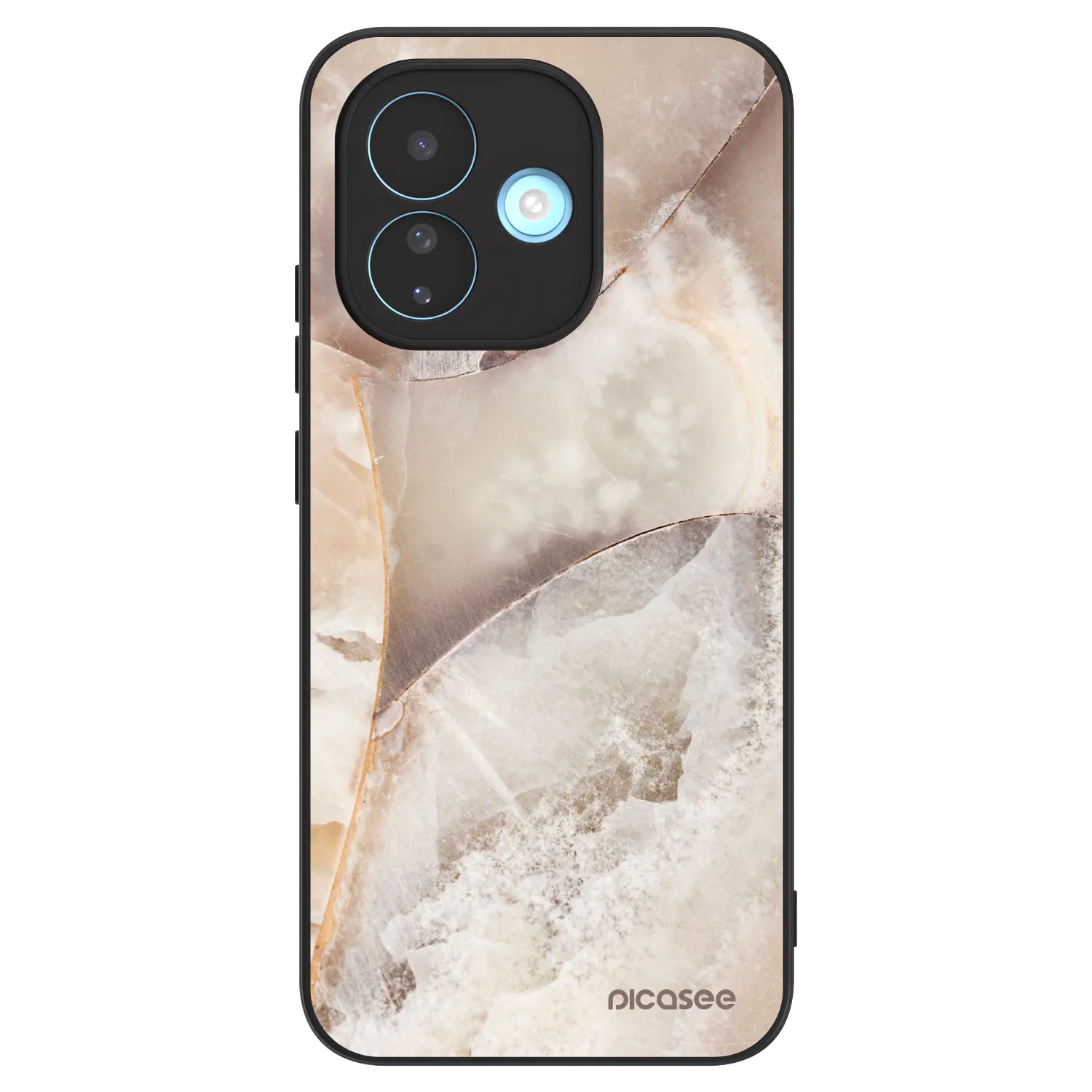 Picasee ULTIMATE CASE Xiaomi Redmi Note 17 Pro 5G - készülékre - Cream marble
