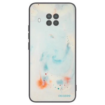 Picasee fekete szilikon tok az alábbi mobiltelefonokra Xiaomi Mi 10T Lite - Splash