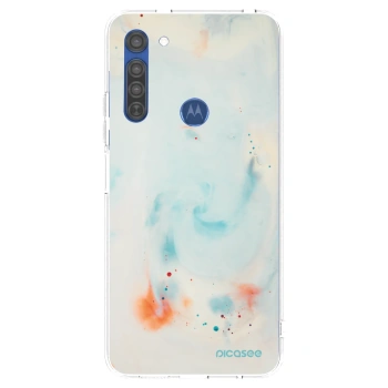 Tok az alábbi mobiltelefonokra Motorola Moto G8 - Splash