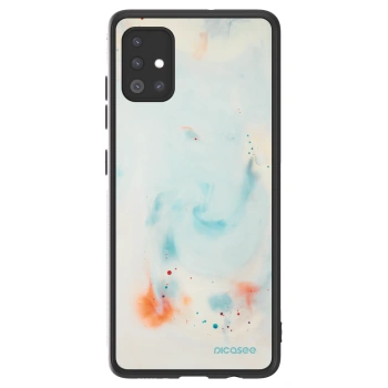 Picasee ULTIMATE CASE Samsung Galaxy A51 A515F - készülékre - Splash