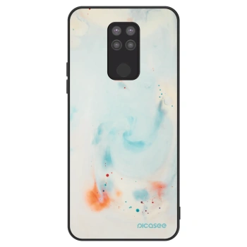 Szilikon tok erre a típusra Xiaomi Redmi Note 9 - Splash