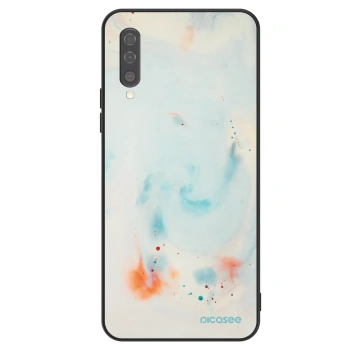 Szilikon tok erre a típusra Samsung Galaxy A50 A505F - Splash
