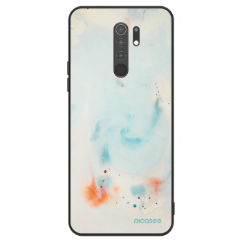 Szilikon tok erre a típusra Xiaomi Redmi 9 - Splash