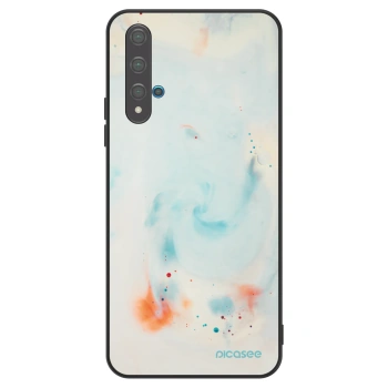 Szilikon tok erre a típusra Huawei Nova 5T - Splash