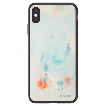 Picasee ULTIMATE CASE Apple iPhone XS Max - készülékre - Splash