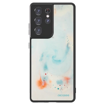 Szilikon tok erre a típusra Samsung Galaxy S21 Ultra 5G G998B - Splash