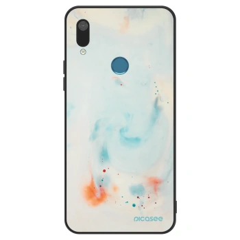 Szilikon tok erre a típusra Huawei Y7 2019 - Splash