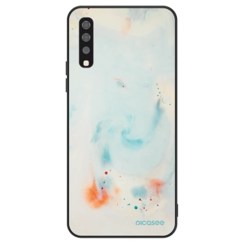 Szilikon tok erre a típusra Samsung Galaxy A70 A705F - Splash
