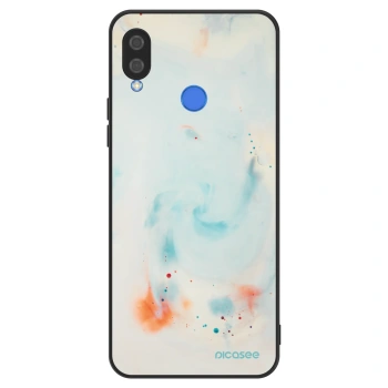 Szilikon tok erre a típusra Huawei Nova 3 - Splash