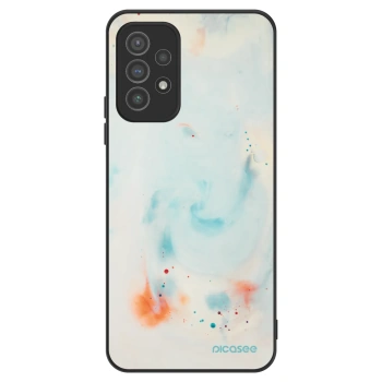 Szilikon tok erre a típusra Samsung Galaxy A72 A725F - Splash
