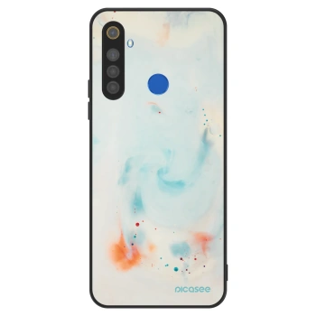 Szilikon tok erre a típusra Realme 5 - Splash