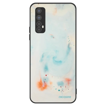 Szilikon tok erre a típusra Realme 7 - Splash