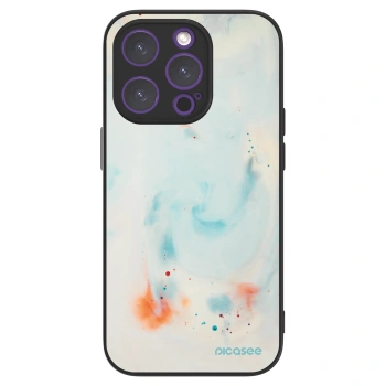 Picasee ULTIMATE CASE MagSafe Apple iPhone 14 Pro - készülékre - Splash