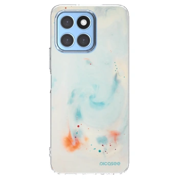 Picasee átlátszó szilikon tok az alábbi mobiltelefonokra Honor X6 - Splash