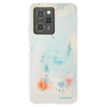 Picasee átlátszó szilikon tok az alábbi mobiltelefonokra Xiaomi Poco X5 Pro - Splash