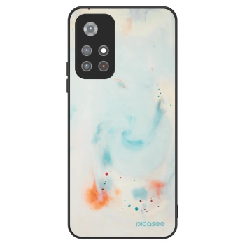 Szilikon tok erre a típusra Xiaomi Redmi Note 11S 5G - Splash
