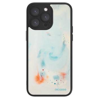 Picasee ULTIMATE CASE Apple iPhone 15 Pro Max - készülékre - Splash