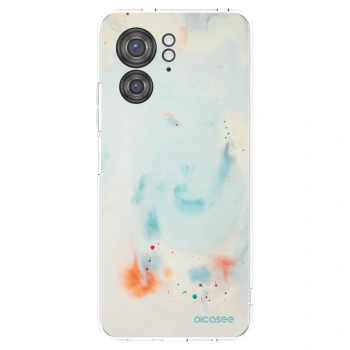 Picasee átlátszó szilikon tok az alábbi mobiltelefonokra Motorola Edge 40 - Splash