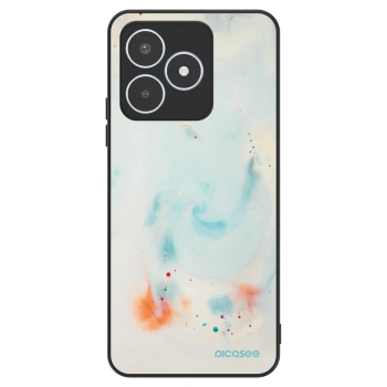 Szilikon tok erre a típusra Realme C53 - Splash
