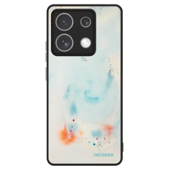 Picasee ULTIMATE CASE Xiaomi Redmi Note 13 5G - készülékre - Splash