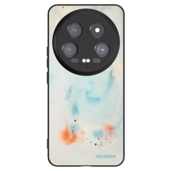 Picasee fekete szilikon tok az alábbi mobiltelefonokra Xiaomi 14 Ultra - Splash