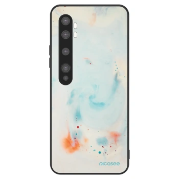 Szilikon tok erre a típusra Xiaomi Mi Note 10 (Pro) - Splash