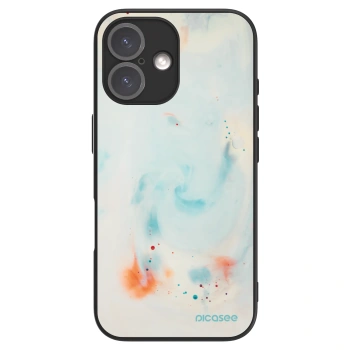 Picasee ULTIMATE CASE MagSafe Apple iPhone 16 - készülékre - Splash