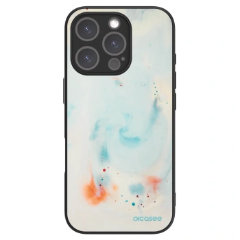 Picasee ULTIMATE CASE MagSafe Apple iPhone 16 Pro - készülékre - Splash