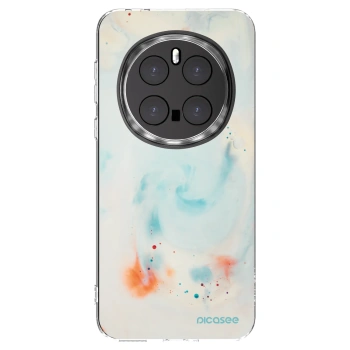 Picasee átlátszó szilikon tok az alábbi mobiltelefonokra Honor Magic7 Pro 5G - Splash
