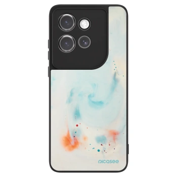 Szilikon tok erre a típusra Motorola Edge 50 Neo - Splash