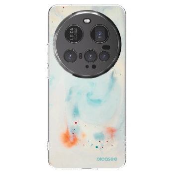 Picasee átlátszó szilikon tok az alábbi mobiltelefonokra Xiaomi 15 Ultra - Splash