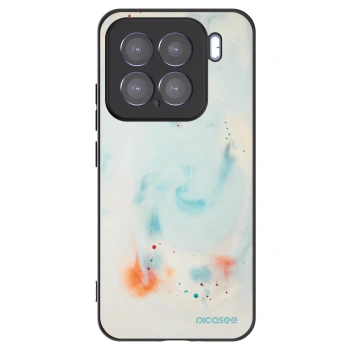 Picasee fekete szilikon tok az alábbi mobiltelefonokra Xiaomi 15 - Splash