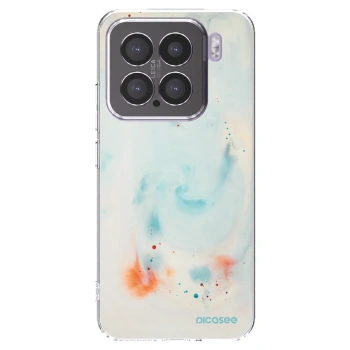 Picasee átlátszó szilikon tok az alábbi mobiltelefonokra Xiaomi 15 - Splash