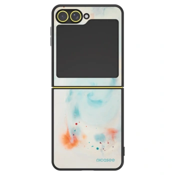 Szilikon tok erre a típusra Samsung Galaxy Z Flip5 5G - Splash