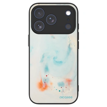 Picasee ULTIMATE CASE Apple iPhone 17 Pro - készülékre - Splash