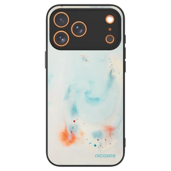 Picasee ULTIMATE CASE Apple iPhone 17 Pro Max - készülékre - Splash