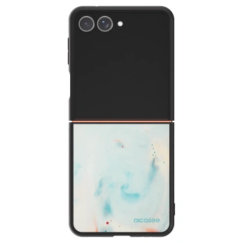 Szilikon tok erre a típusra Samsung Galaxy Z Flip7 5G - Splash