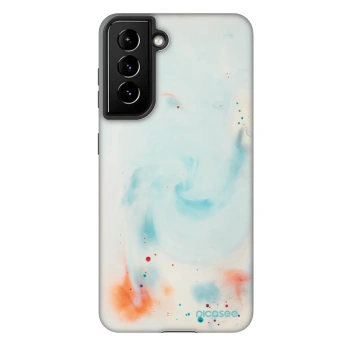 Szilikon tok erre a típusra Samsung Galaxy S21 FE 5G - Splash