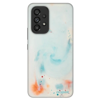 Szilikon tok erre a típusra Samsung Galaxy A53 5G A536 - Splash