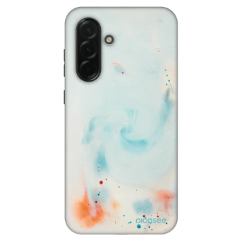 Szilikon tok erre a típusra Samsung Galaxy A36 5G - Splash