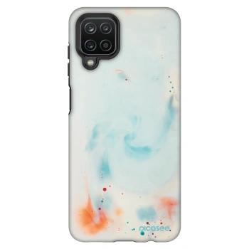 Szilikon tok erre a típusra Samsung Galaxy A12 A125F - Splash