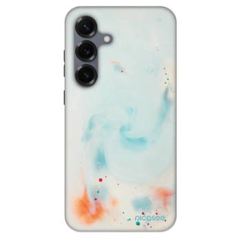 Szilikon tok erre a típusra Samsung Galaxy S25 5G - Splash