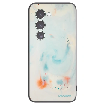 Picasee fekete szilikon tok az alábbi mobiltelefonokra Xiaomi Redmi 15 5G - Splash