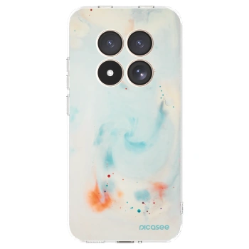 Picasee átlátszó szilikon tok az alábbi mobiltelefonokra Xiaomi Redmi Note 15 Pro 4G - Splash