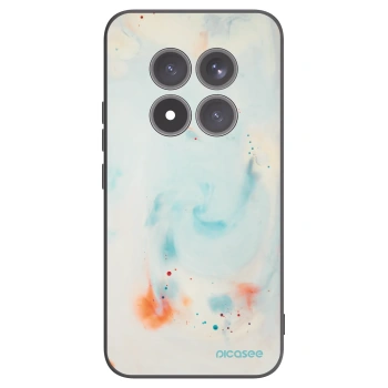 Picasee fekete szilikon tok az alábbi mobiltelefonokra Xiaomi Redmi Note 15 Pro+ - Splash