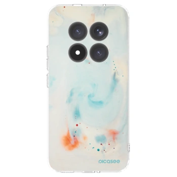 Picasee átlátszó szilikon tok az alábbi mobiltelefonokra Xiaomi Redmi Note 15 Pro+ - Splash