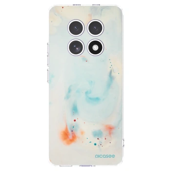 Picasee átlátszó szilikon tok az alábbi mobiltelefonokra Xiaomi Redmi Note 15 - Splash