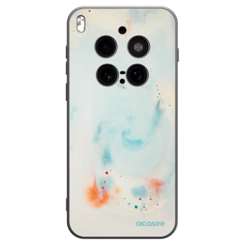 Picasee fekete szilikon tok az alábbi mobiltelefonokra Vivo X300 Pro - Splash